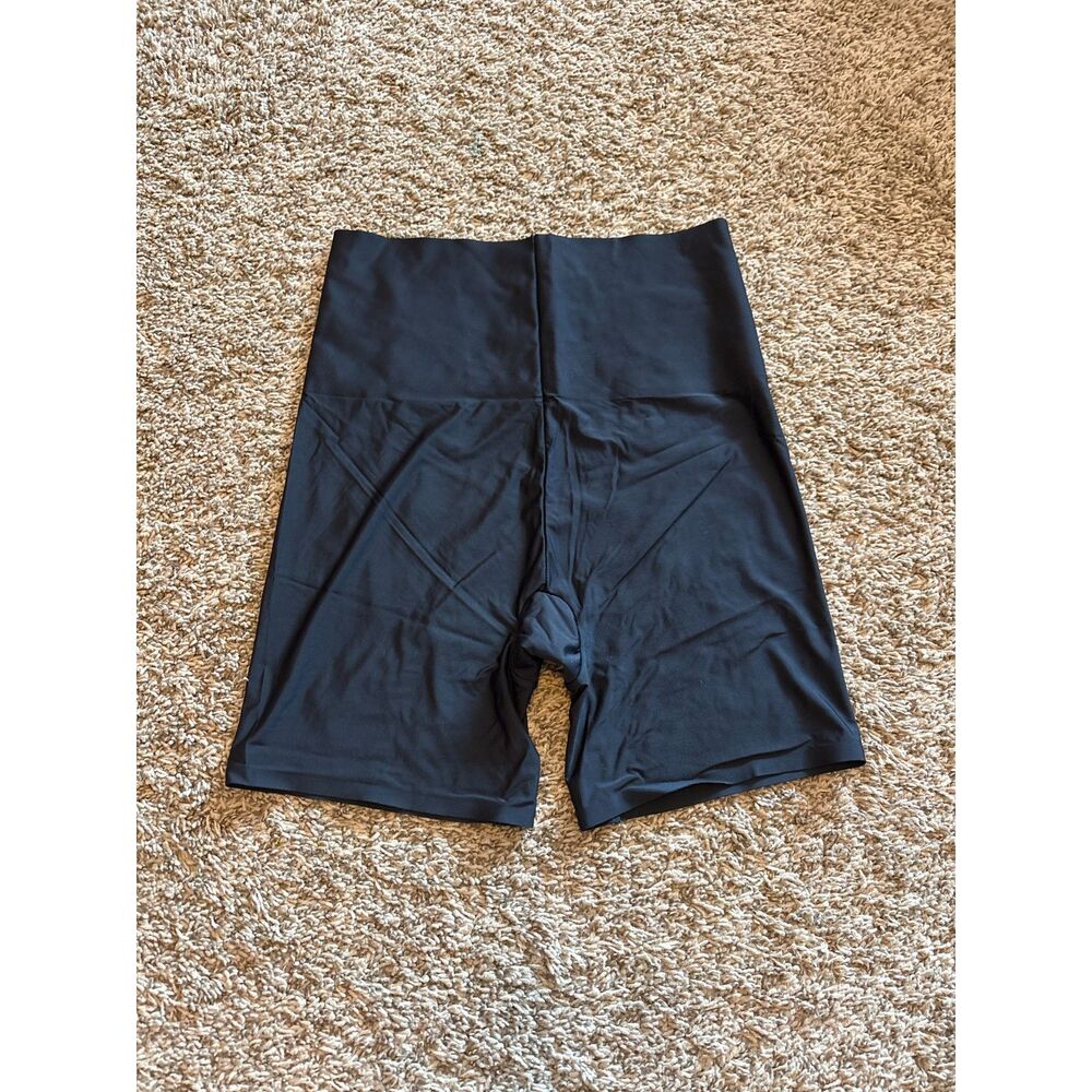 SkinnyGirl black shapewear shorts